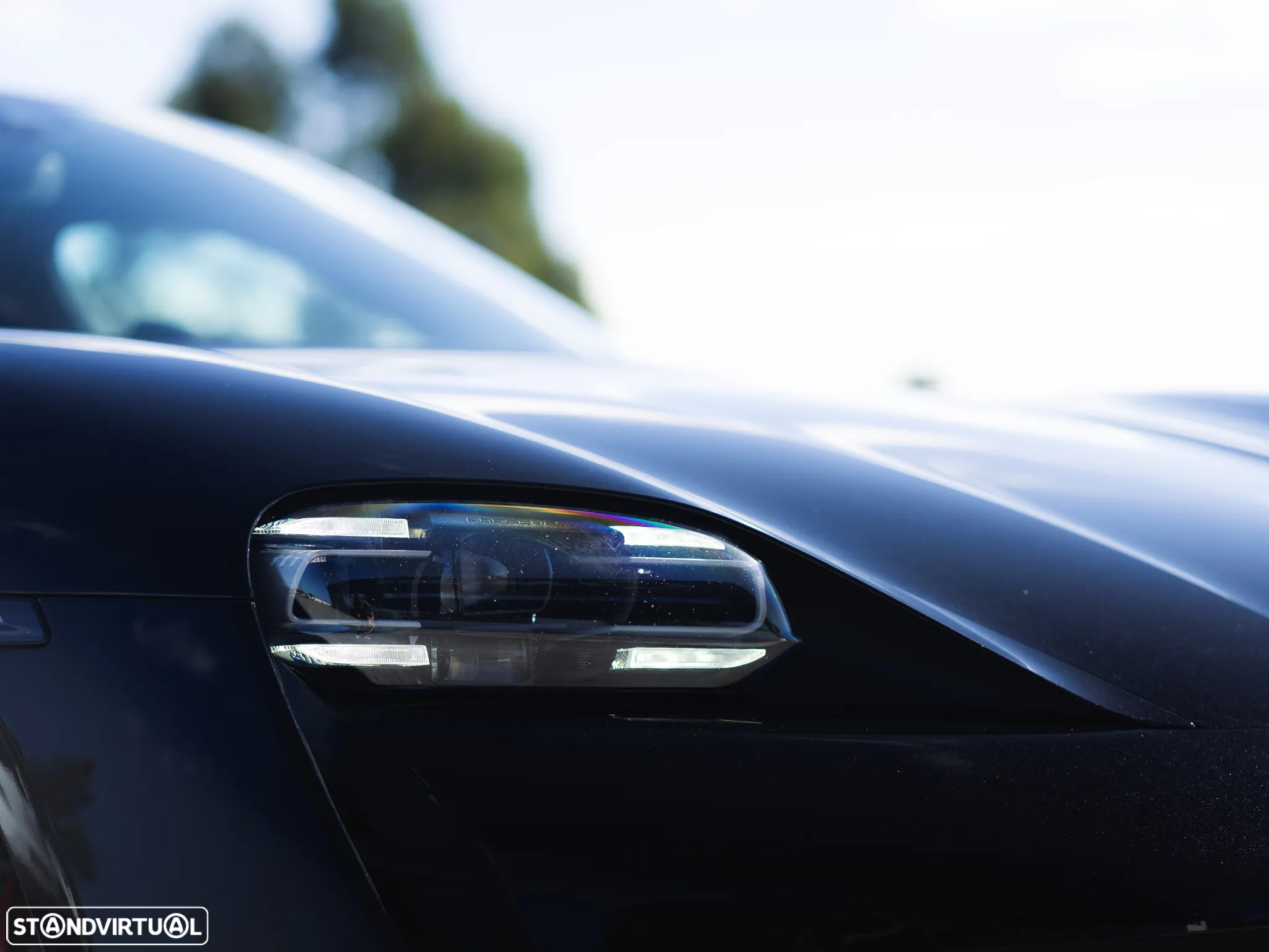 Porsche Taycan Sport Turismo 4S - 26