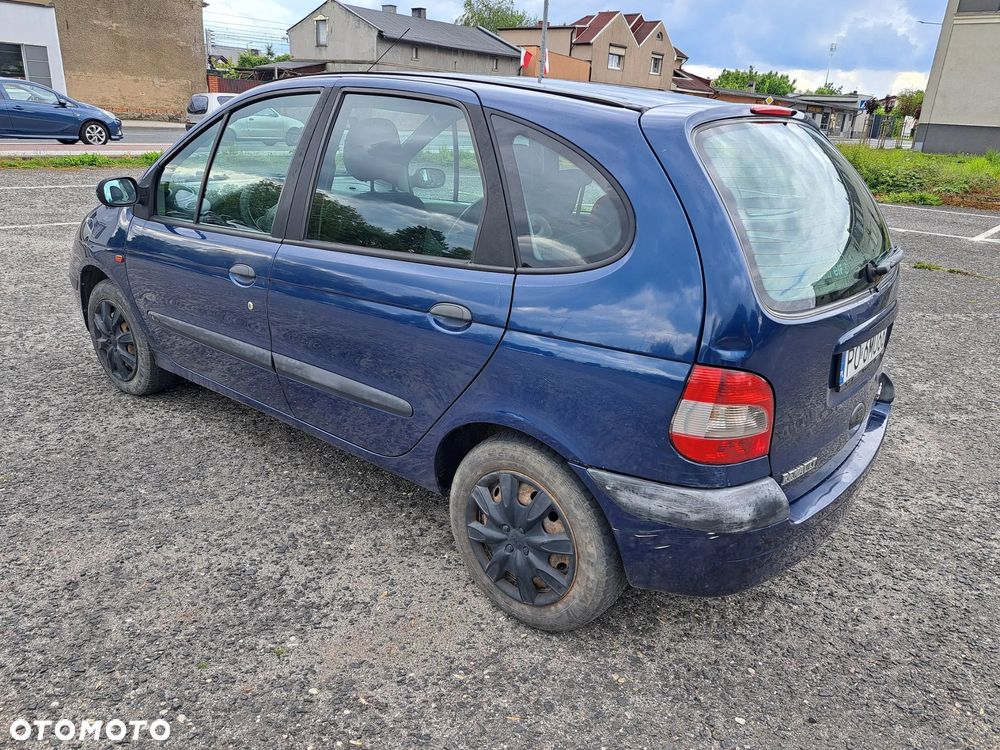 Renault Scenic - 4