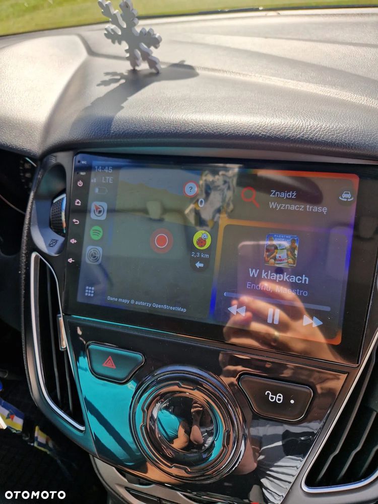 Ford Focus 1.6 TI-VCT Titanium - 4