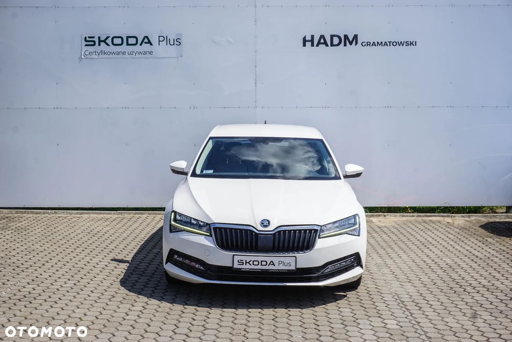 Skoda Superb 1.5 TSI Active - 2