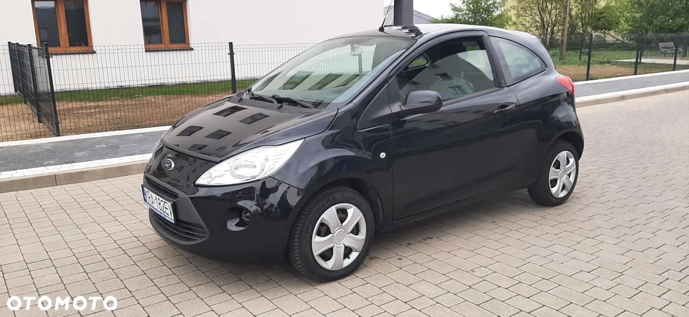 Ford KA 1.2 Start-Stopp-System Champions Edition - 1