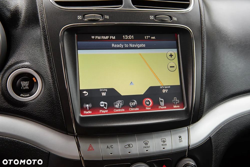 Fiat Freemont 2.0 Multijet 16V DPF Automatik Allrad Black Code - 24