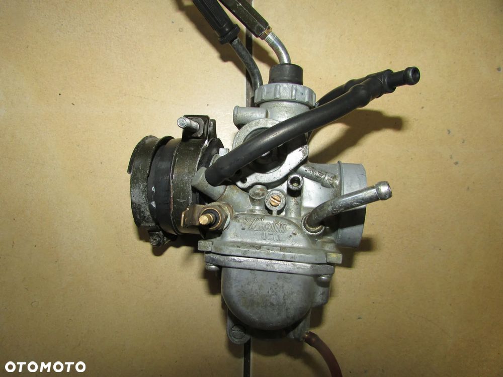 Malaguti XRM 128 2008 gaźnik - 1