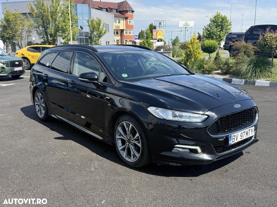 Ford Mondeo - 4