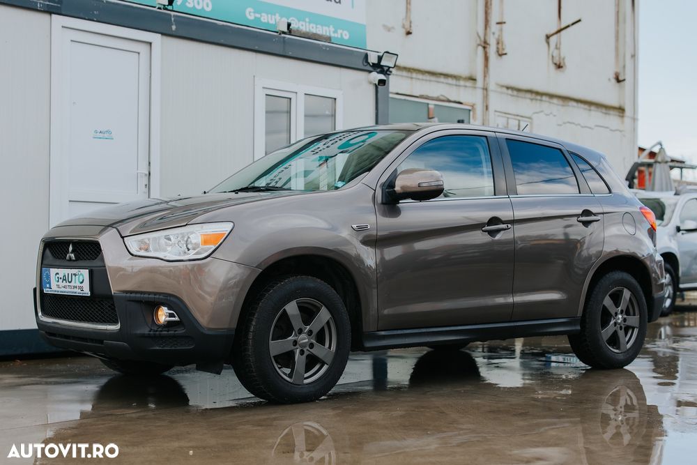 Mitsubishi ASX 1.8 DI-D 2WD Invite - 1