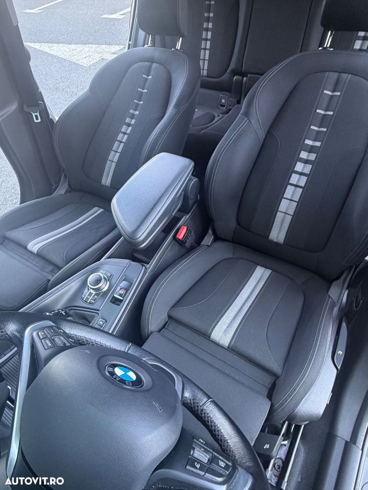 BMW X1 xDrive20d Aut. - 10