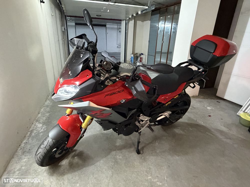 BMW F 900 XR - 3