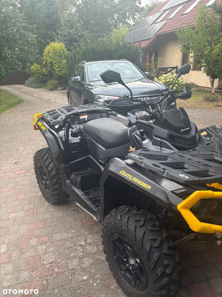Can-Am Outlander Max - 2