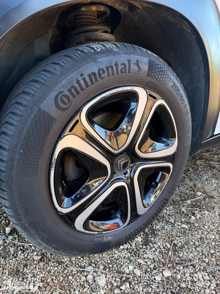 Citroën C3 Aircross PureTech 110 Stop & Start EAT6 Shine - 9