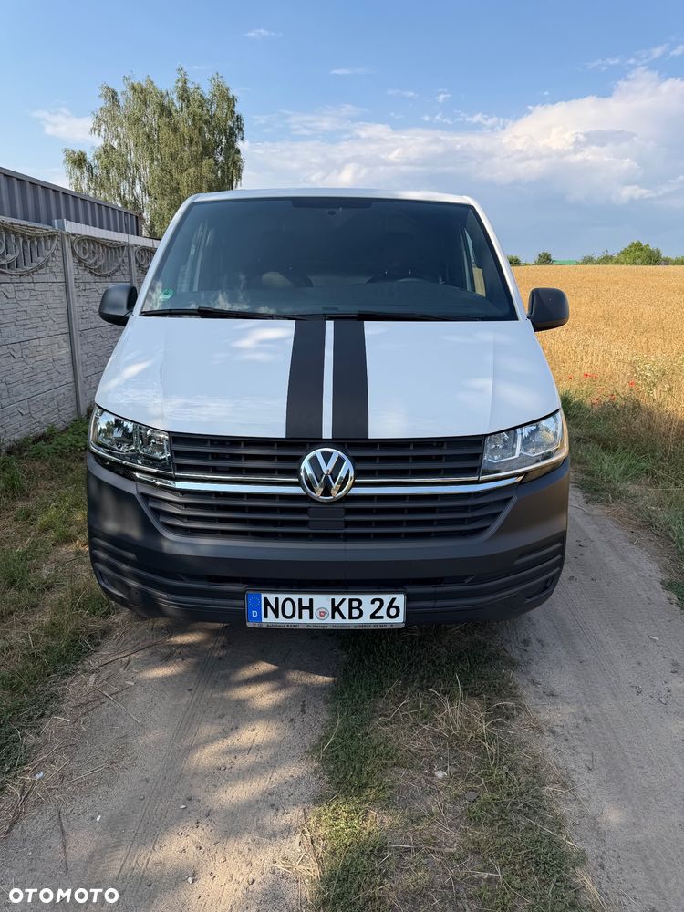 Volkswagen Transporter - 3