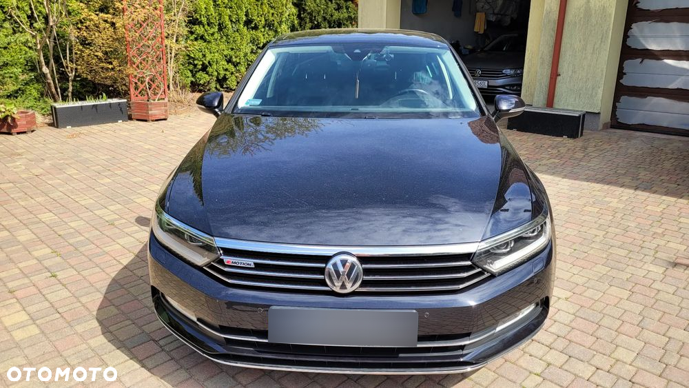 Volkswagen Passat 2.0 TDI 4Mot Elegance DSG - 2