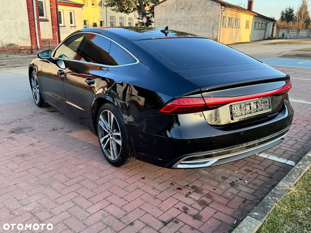 Audi A7 Sportback 40 TDI S tronic - 8