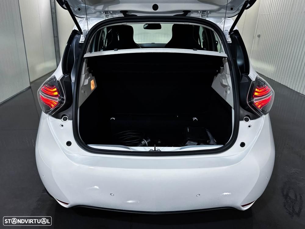 Renault Zoe (c/ Bateria) Zen 50 - 56
