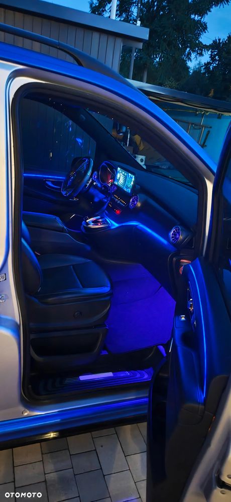 Mercedes-Benz Klasa V 250 d Exclusive 7G-Tronic - 19