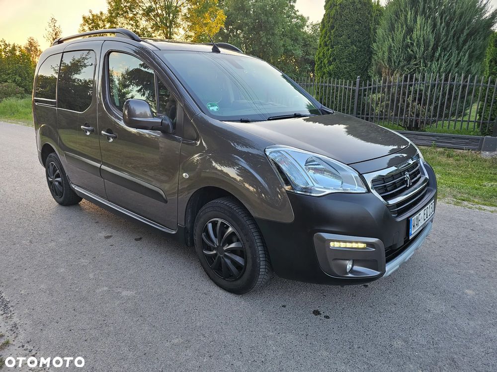 Peugeot Partner BlueHDi 120 Stop&Start Active - 4