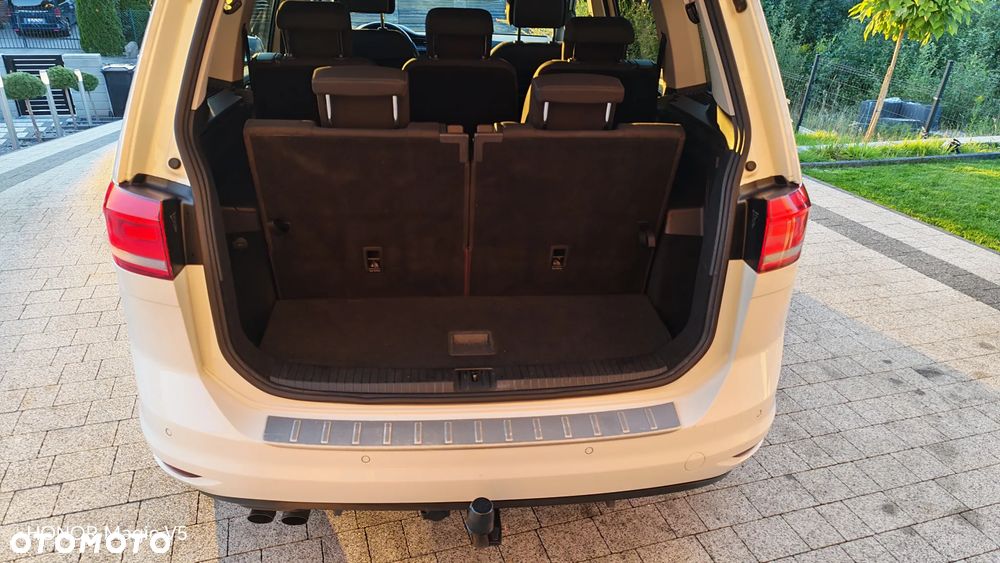 Volkswagen Touran 1.4 TSI (BlueMotion Technology) DSG Highline - 8