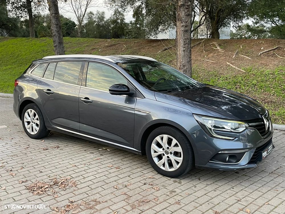 Renault Mégane Sport Tourer 1.3 TCe Limited - 6