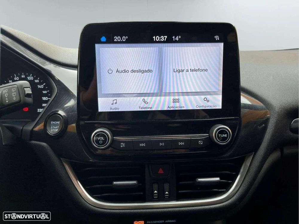 Ford Fiesta 1.0 EcoBoost ST-Line - 24