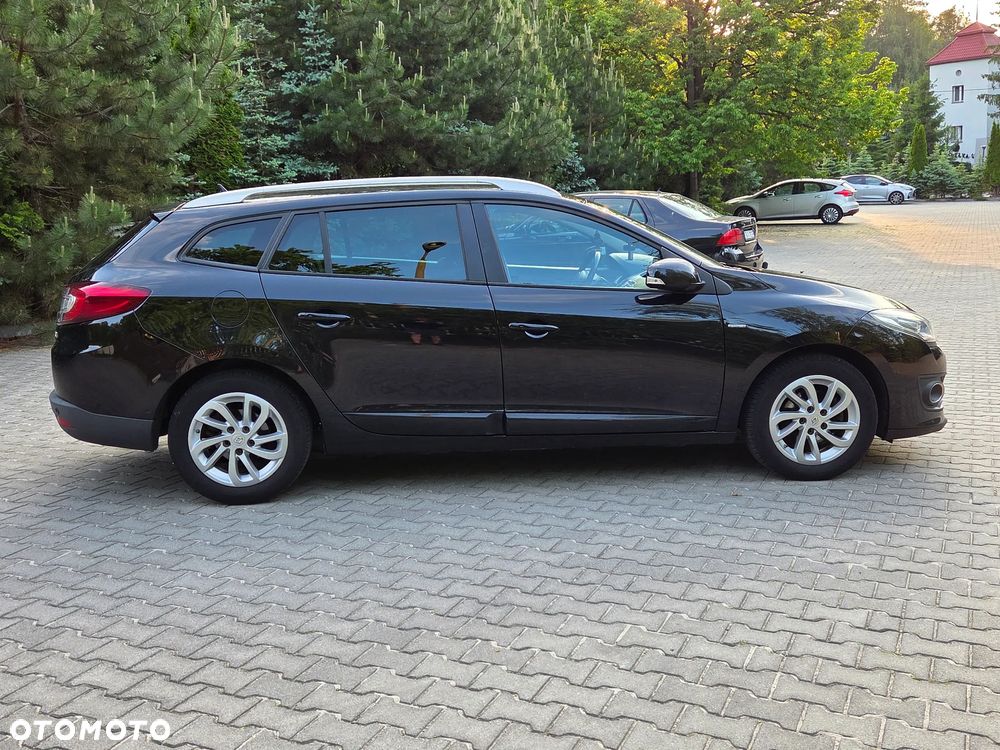 Renault Megane ENERGY dCi 110 LIMITED - 8