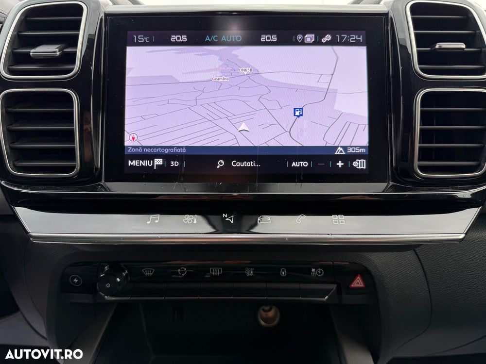 Citroën C5 Aircross 1.6 PHEV FWD 225 EAT8 Shine - 34