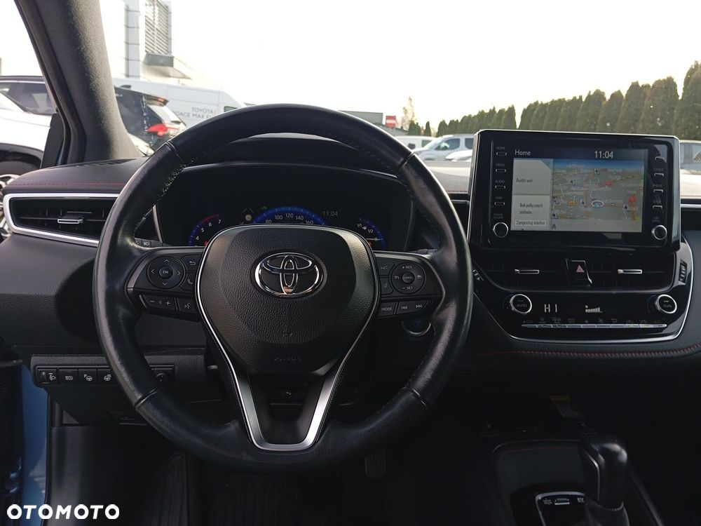 Toyota Corolla 1.8 Hybrid GPF Executive - 21