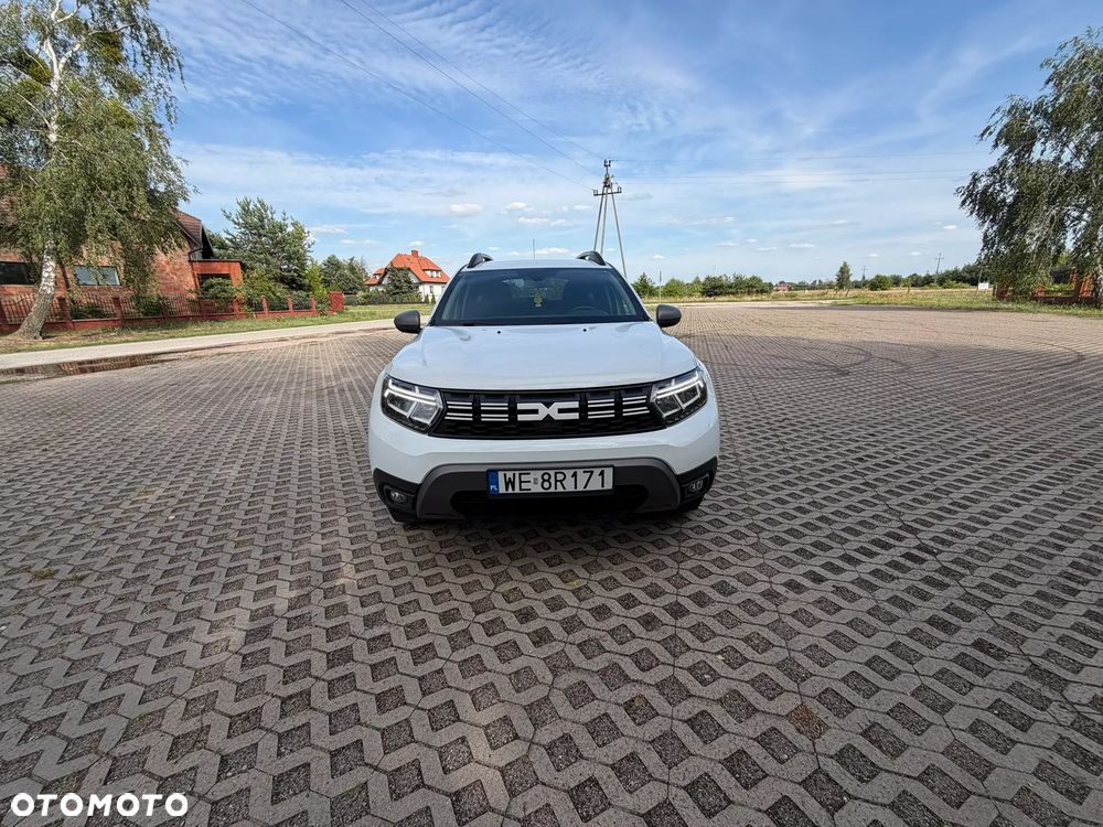 Dacia Duster 1.5 Blue dCi Prestige - 4