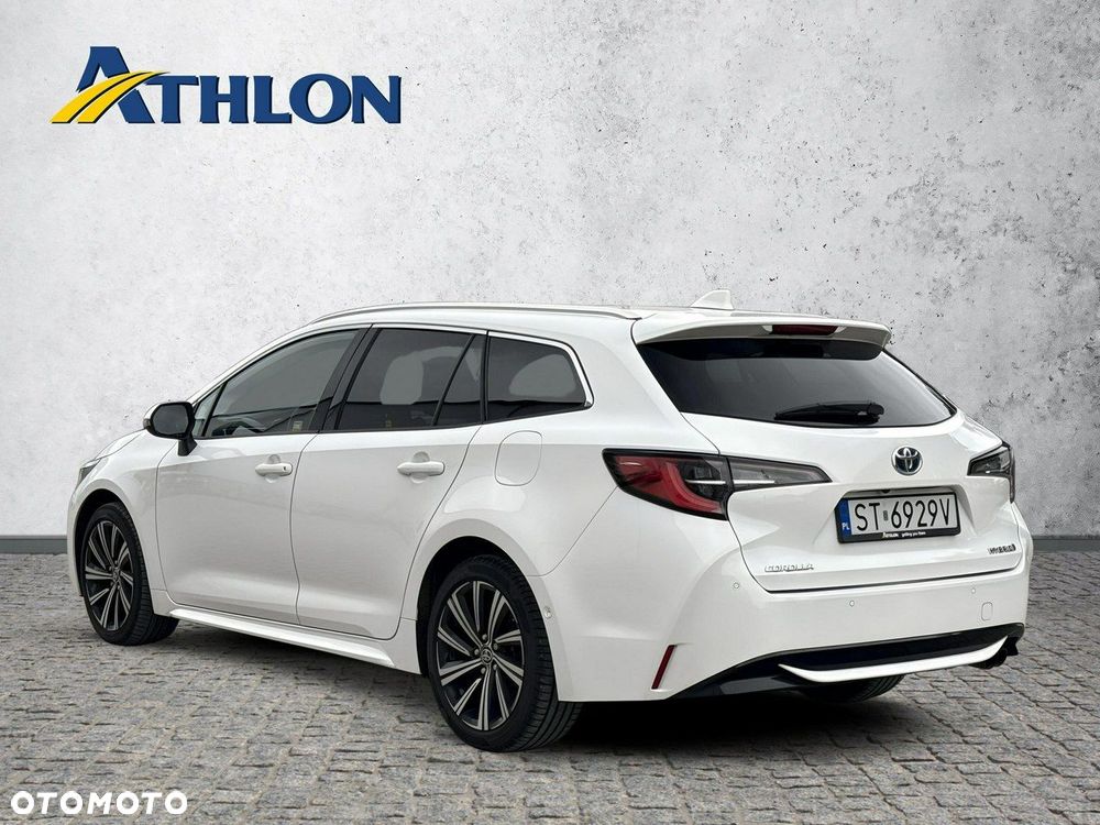 Toyota Corolla 2.0 Hybrid Comfort - 3