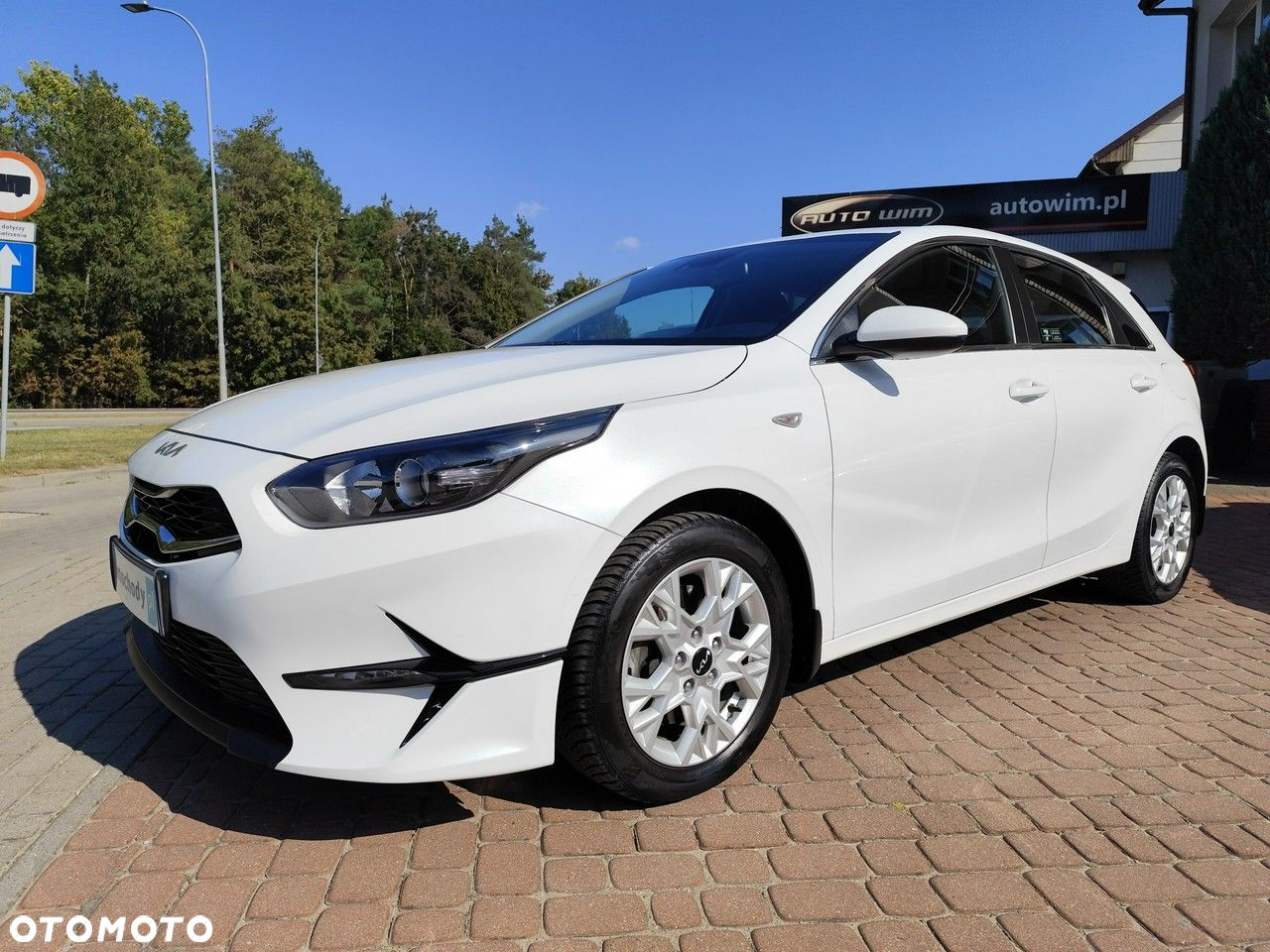 Kia Ceed 1.0 T-GDI M - 2