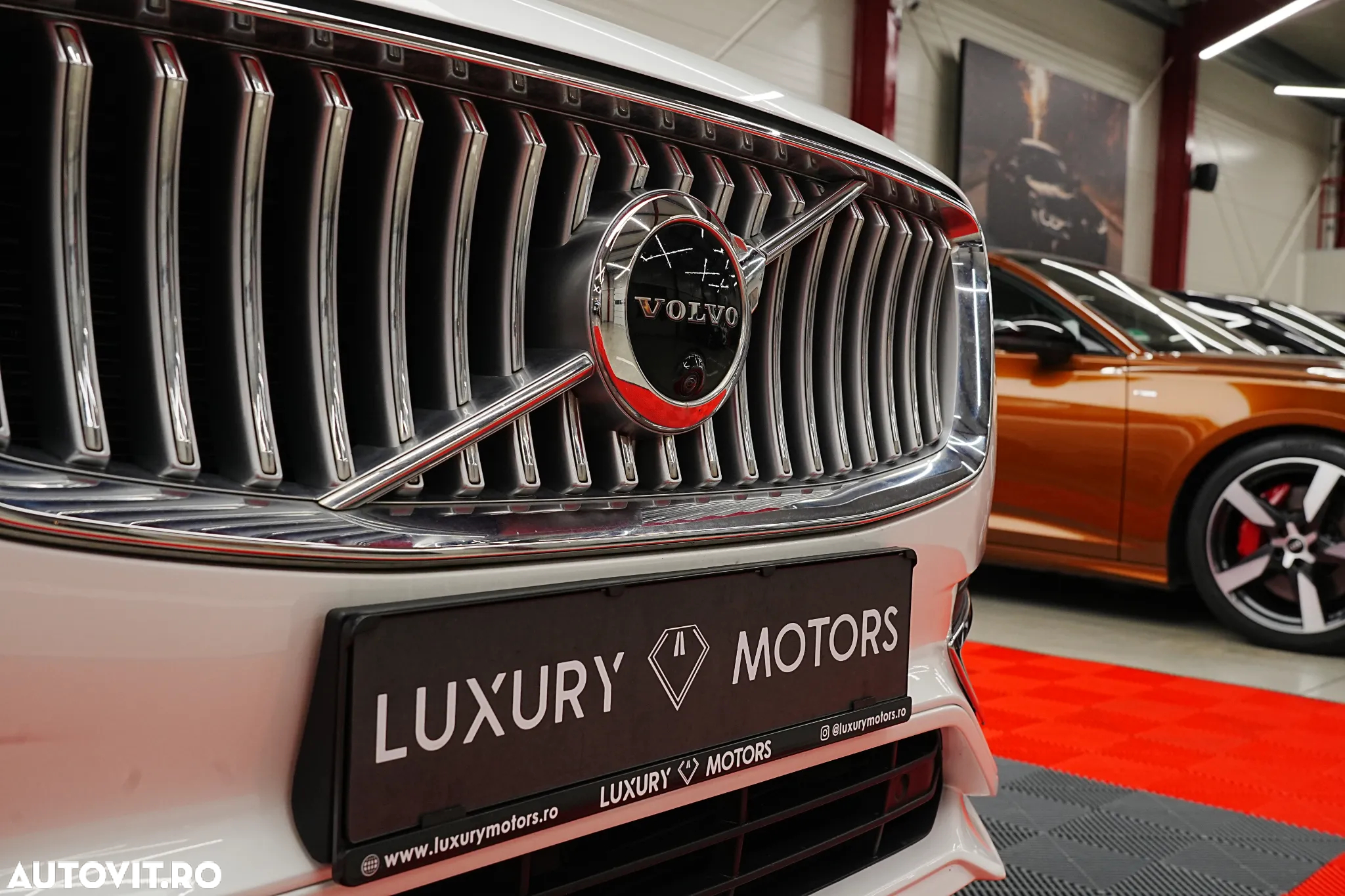 Volvo XC 90 T8 Twin Engine AWD Inscription - 23