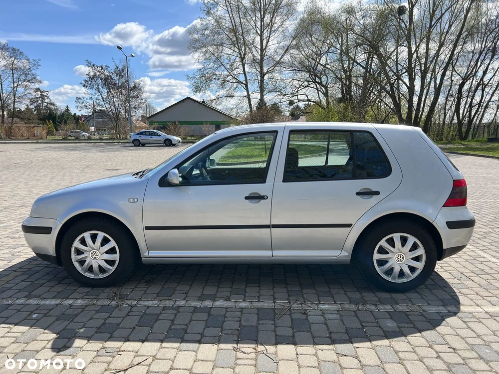 Volkswagen Golf 1.4 Trendline - 4