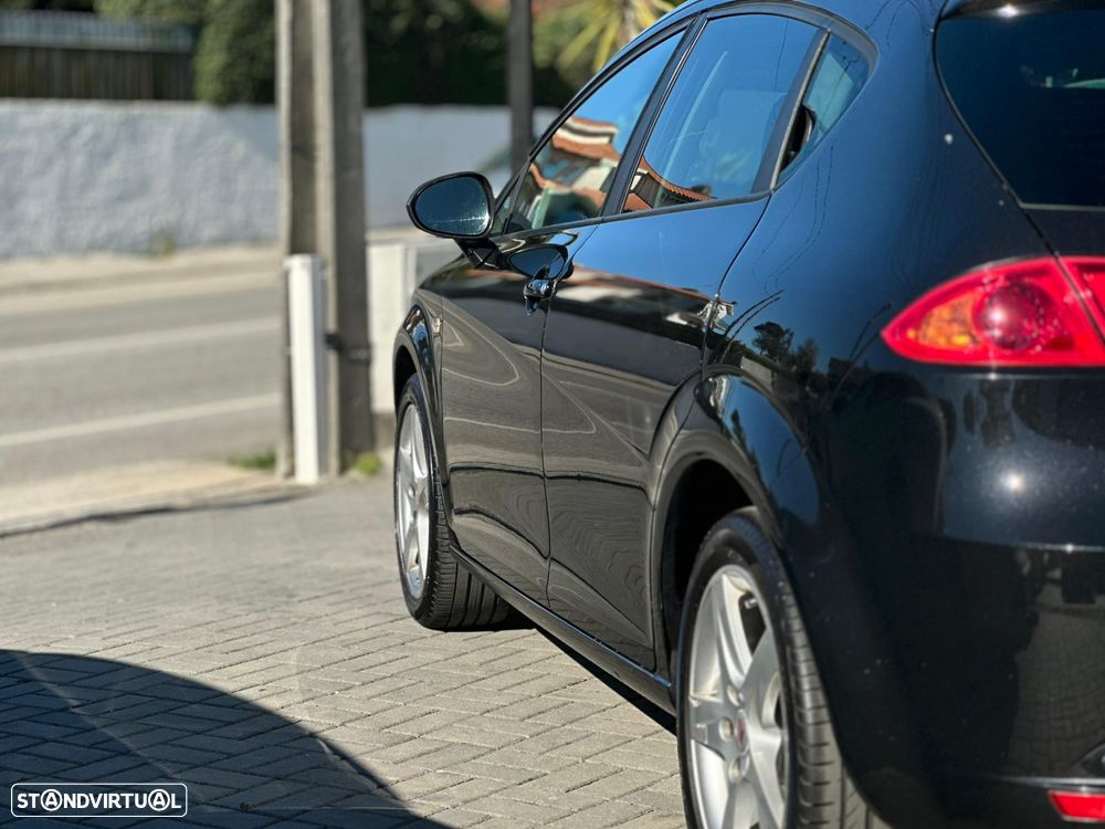 SEAT Leon 1.6 TDI Sport - 13