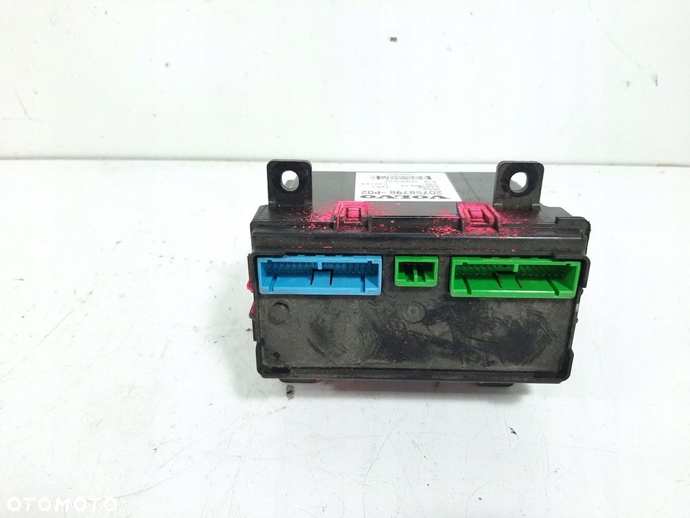 VOLVO FH440 EURO4 07R MODUL STEROWNIK VECU 20758798 - 1