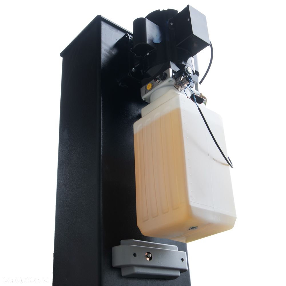 Podnośnik Jednokolumnowy Mobilny ETGE- 2800LIFT Pełny Automat Udźwig 2800KG - 11