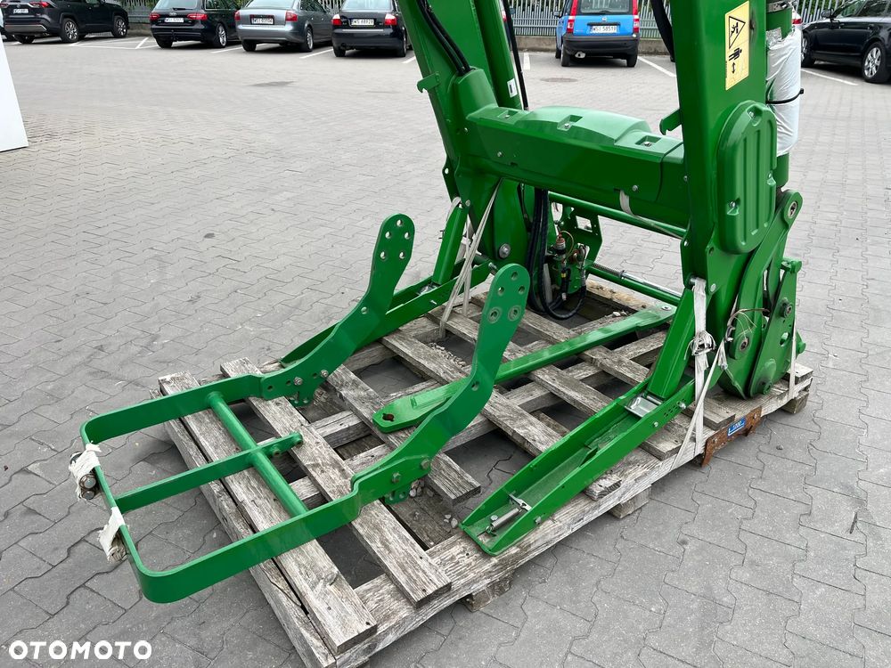 John Deere Ładowacz czołowy 623 R - 8