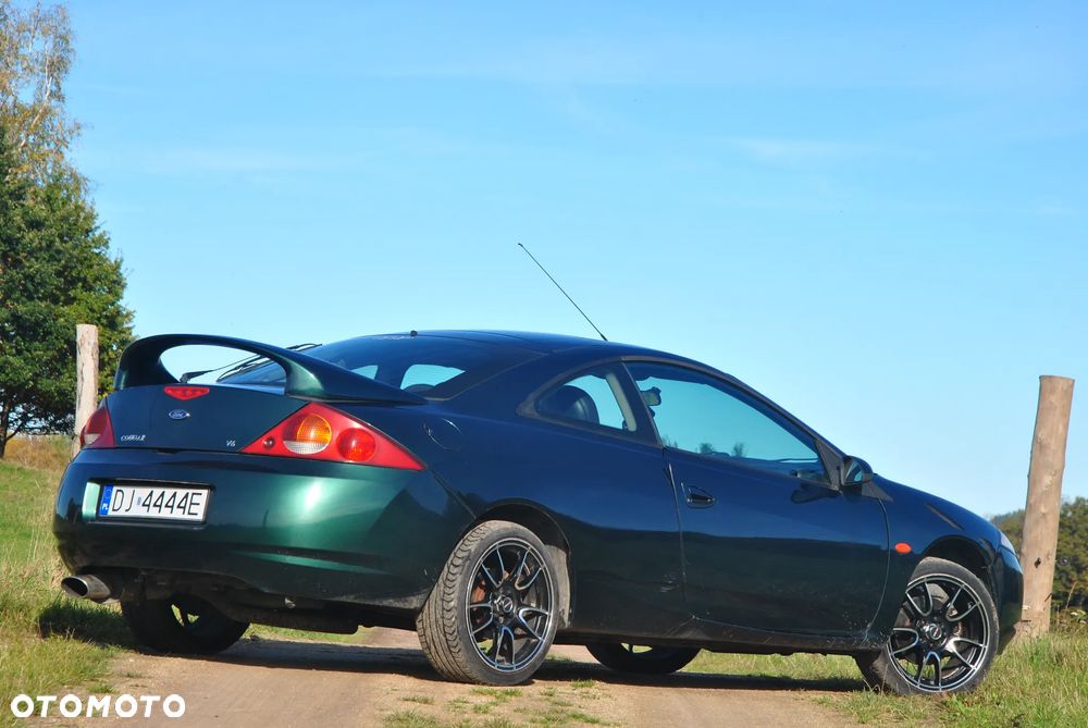 Ford Cougar 2.5 24V - 36