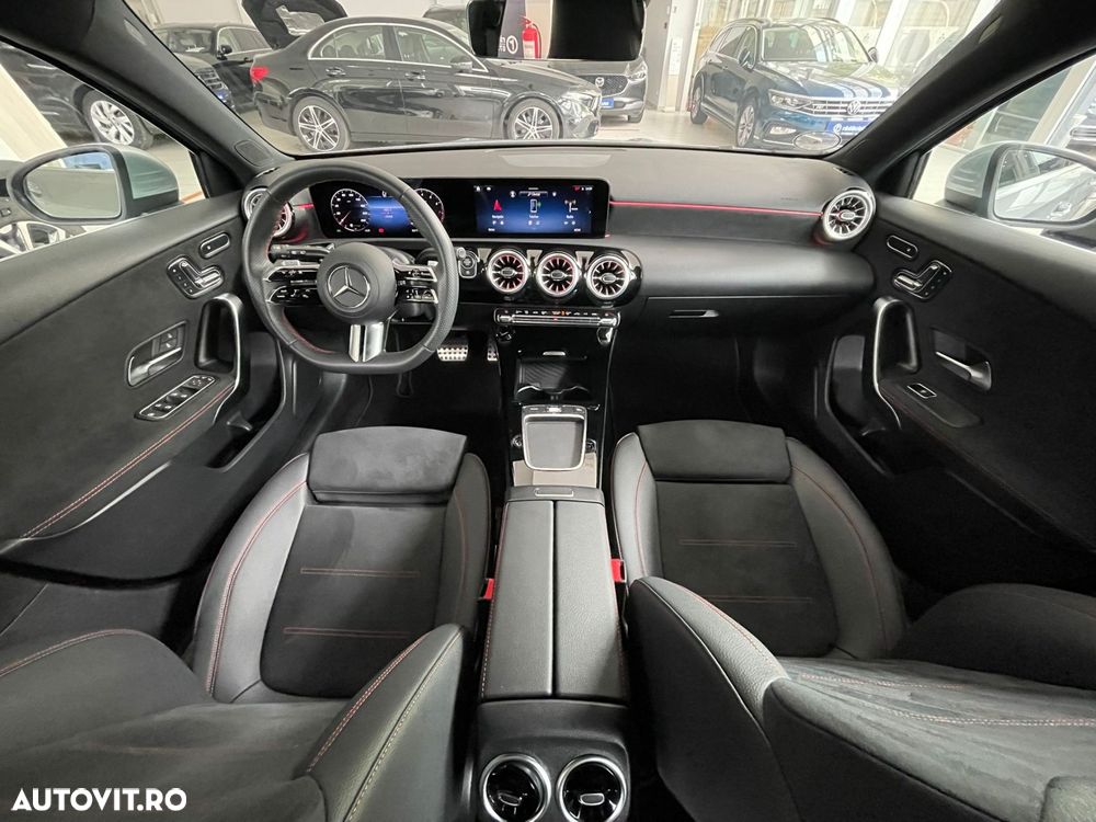 MERCEDES-BENZ A-Class 2024 — imagine 39
