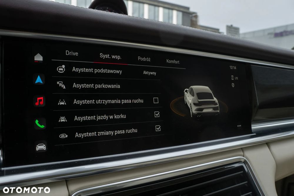 Porsche Panamera 4 Platinum Edition - 34