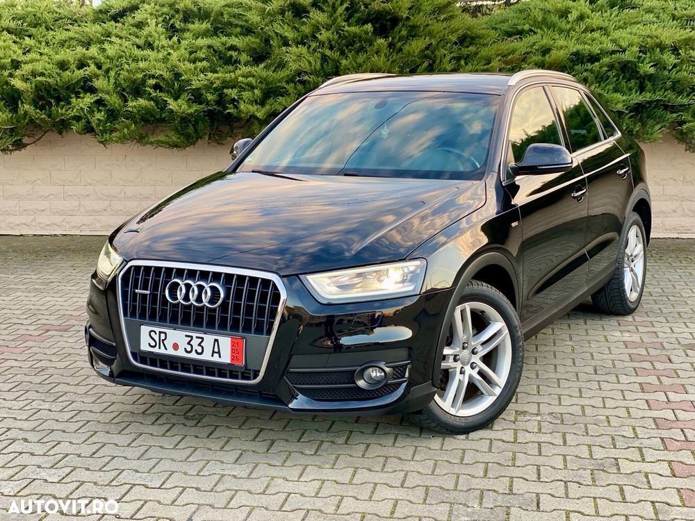 Audi Q3 2.0 TDI Quattro S tronic - 4