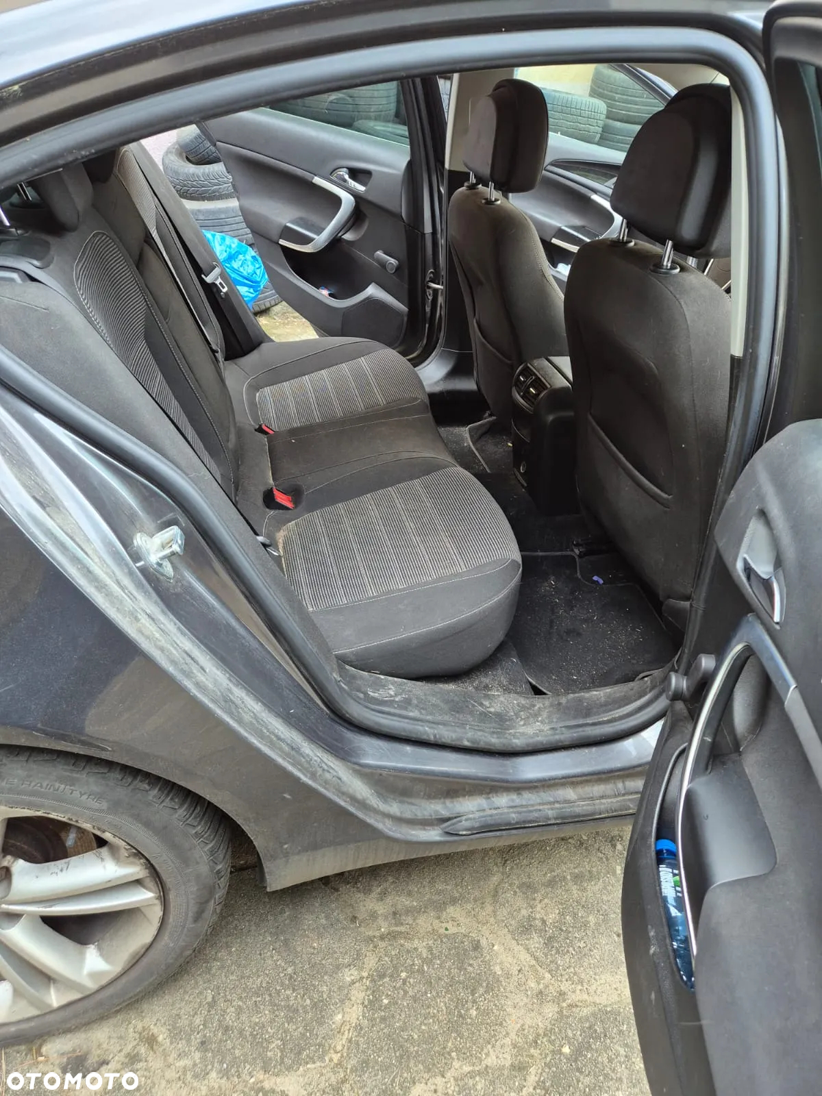 Opel Insignia 2.0 CDTI Sport - 10