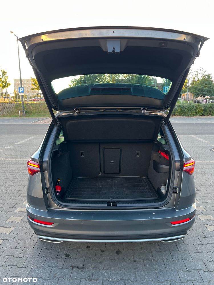 Skoda Karoq 2.0 TSI 4x4 Sportline DSG - 10