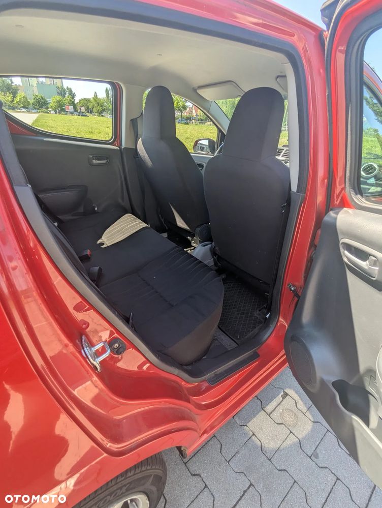 Nissan Pixo 1.0 acenta - 7