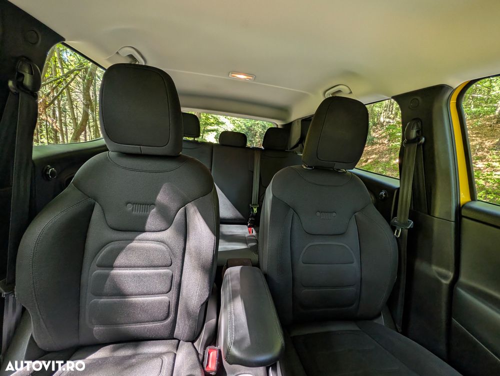 Jeep Renegade 2.0 M-Jet 4x4 AT Limited - 11