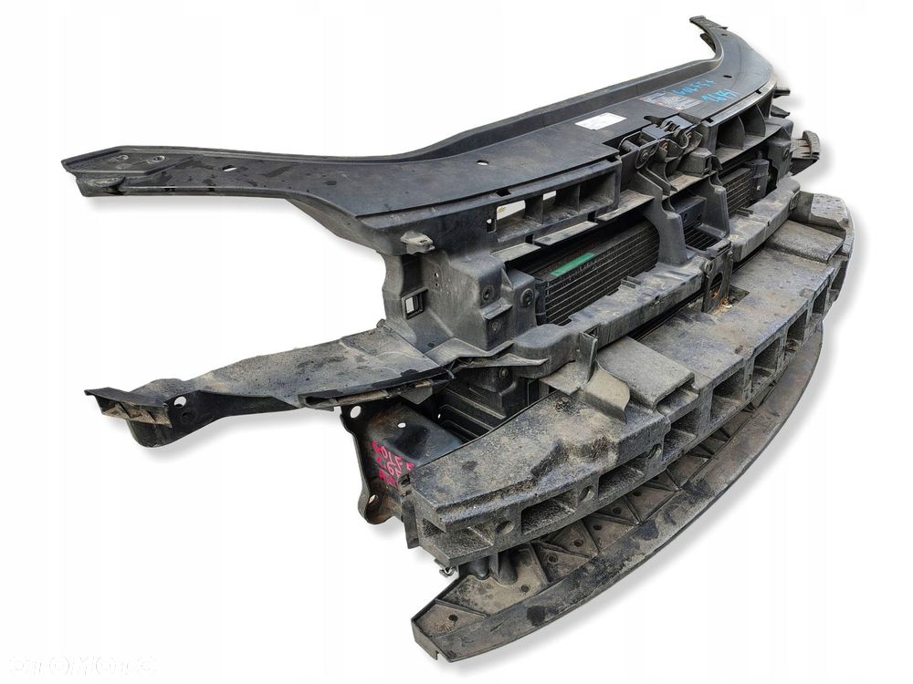 CHŁODNICE WENTYLATOR PAS PRZEDNI VOLKSWAGEN GOLF 5 V PLUS 1.6 FSI - 2