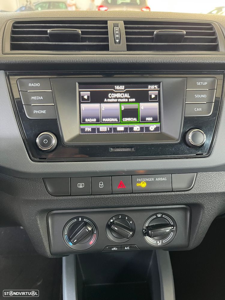 Skoda Fabia Break 1.0 Style - 6