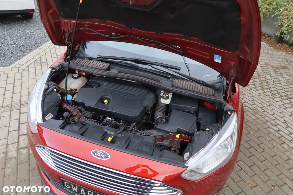 Ford C-MAX 2.0 TDCi Titanium ASS - 14