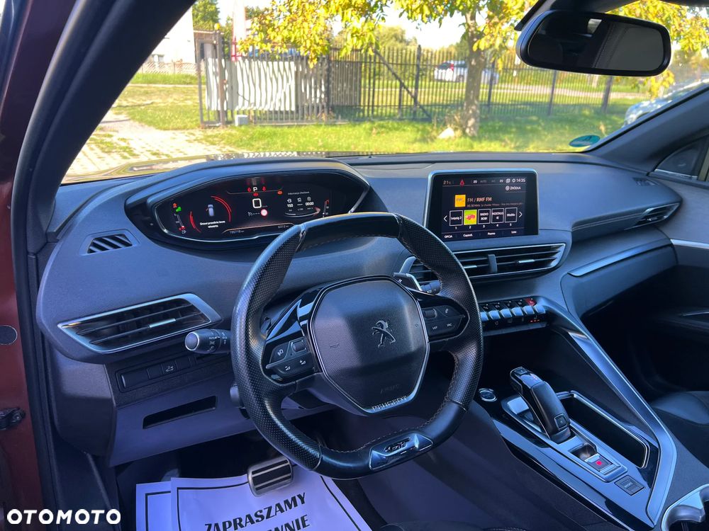 Peugeot 3008 BlueHDi 180 Stop & Start EAT6 GT - 10