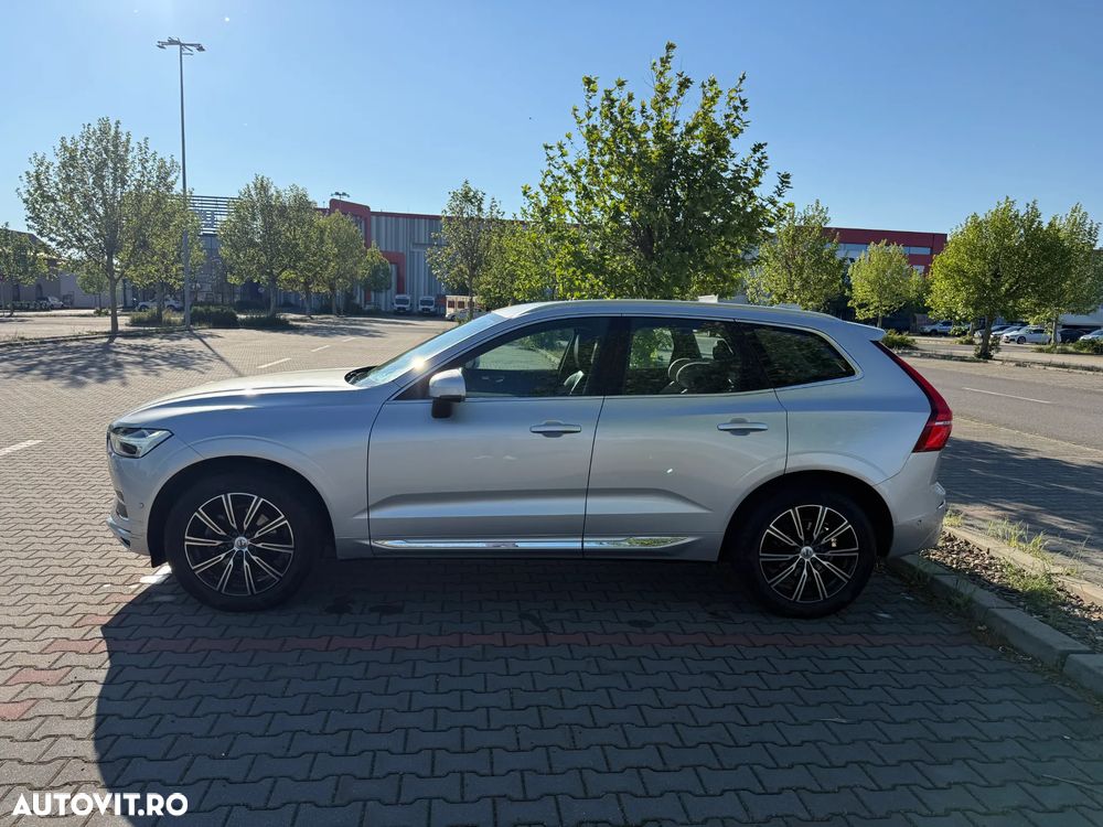 Volvo XC 60 D4 AWD Geartronic Inscription - 7
