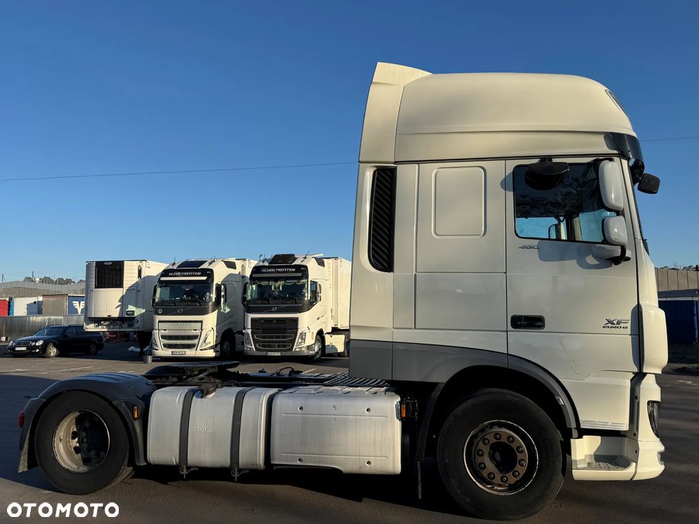 DAF XF 460 - 8