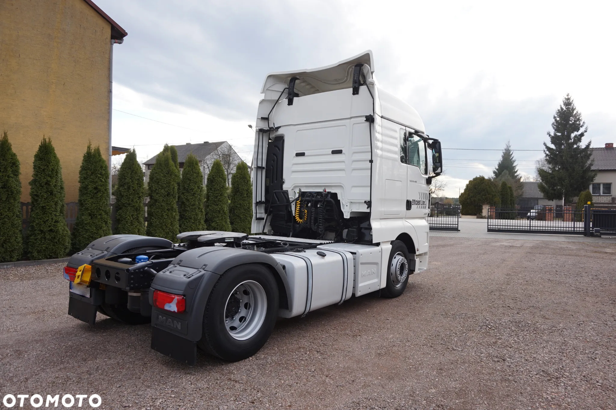 MAN TGX 18.460 STANDARD SALON PL 2017 R IDEALNY STAN. - 6