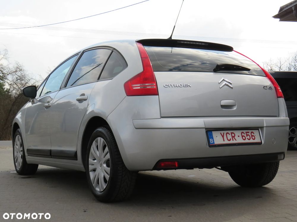 Citroën C4 1.6 VTi Impress - 18